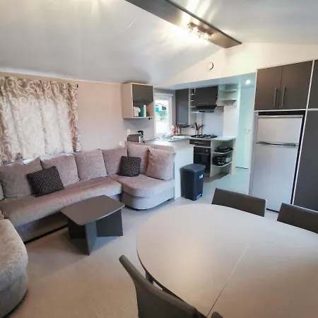 O Mobil-home Campsite Saint-Jean-de-Monts