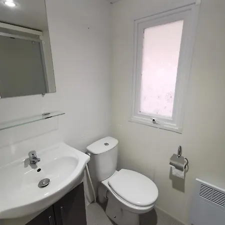 O Mobil-home Campsite *