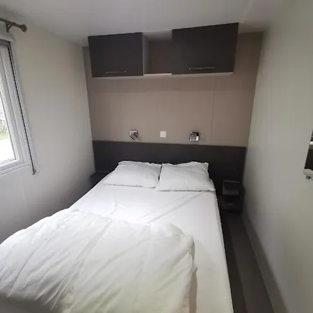 Campsite O Mobil-home *