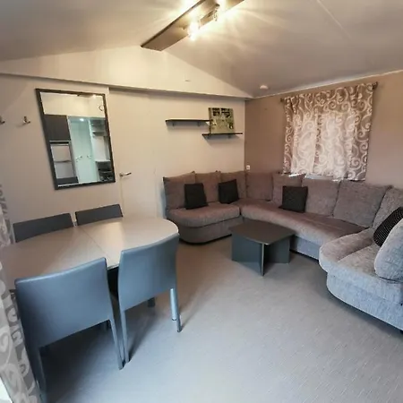 Campsite O Mobil-home *