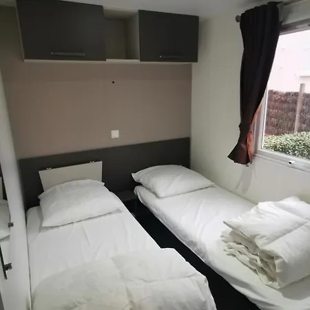O Mobil-home * Saint-Jean-de-Monts